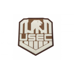 Шеврон USEC TN PVC